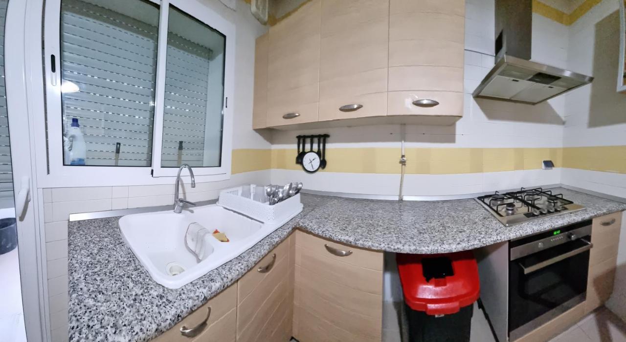 Appartement De Luxe Sidi Daoud Bagian luar foto