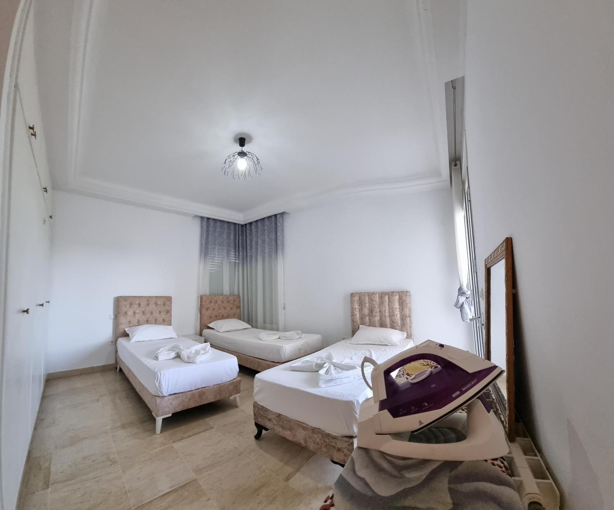 Appartement De Luxe Sidi Daoud Bagian luar foto